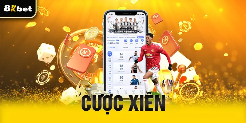 Cược xiên