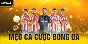 Mẹo cá cược bóng đá